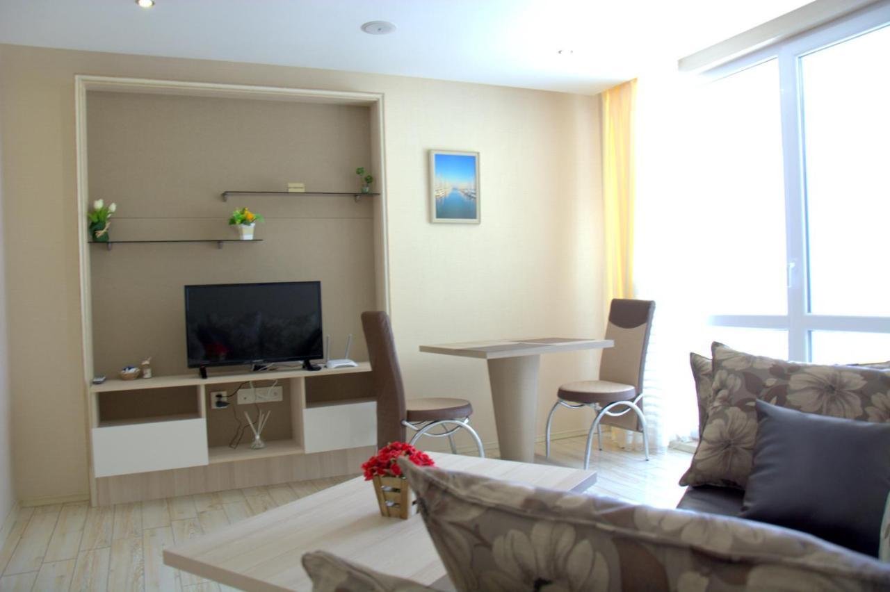 Heaven Apartments Nessebar Экстерьер фото