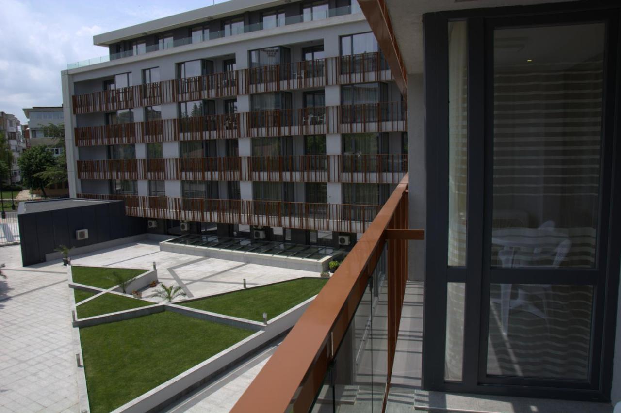 Heaven Apartments Nessebar Экстерьер фото